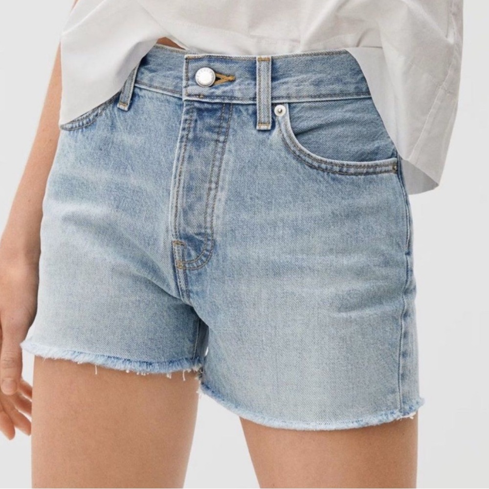 Everlane The Relaxed '90s Short Size 27